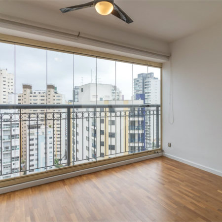 Apartamento à venda com 2 suítes em Pinheiros, São Paulo, SP