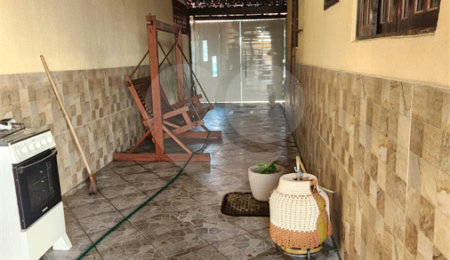 Casa à venda com 2 quartos em Campo Grande, Rio de Janeiro, RJ