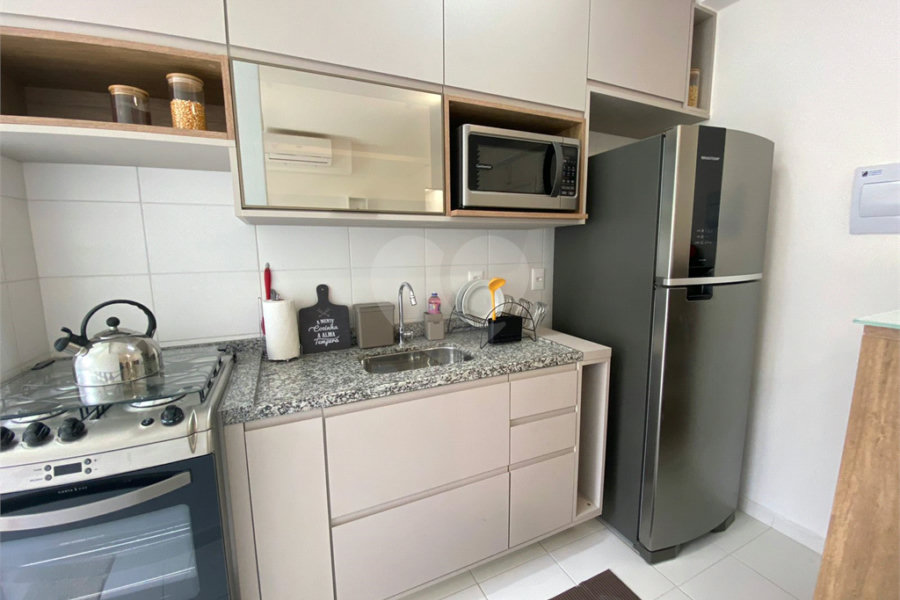 Apartamento à venda com 2 quartos em Casa Verde, São Paulo, SP