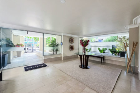 Apartamento - Vila Nova Conceição - 2 Quartos - 1 Vaga - Venda / Compra