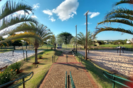 Terreno de 1400m² no Damha Golf com vista pro campo de Golf
