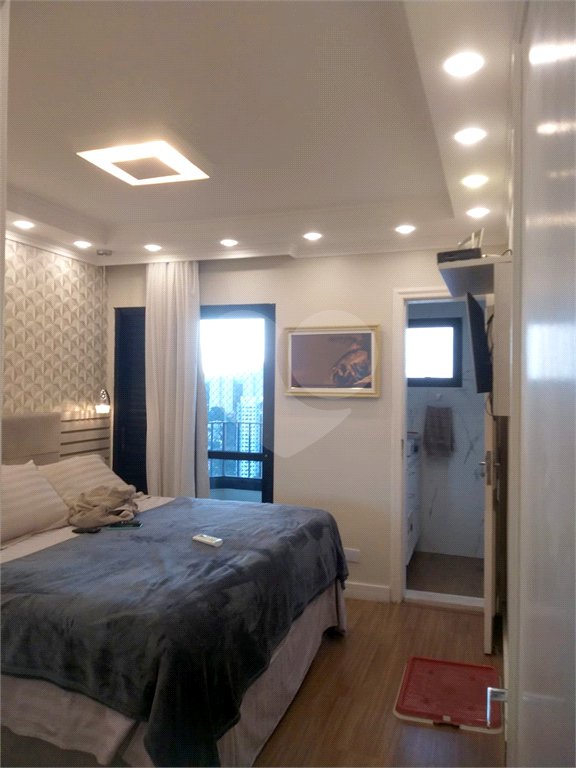 Triplex à venda com 4 quartos, sendo 2 suítes, em Parque Mandaqui, São Paulo, SP