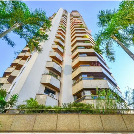 Apartamento à venda com 4 suítes em Vila Suzana, São Paulo, SP