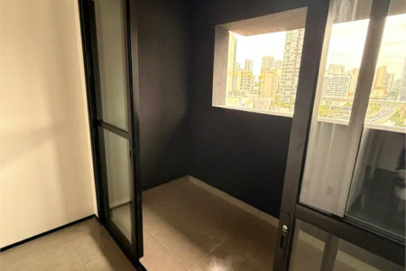 Studio à venda com 1 quarto em Brooklin Paulista, São Paulo, SP