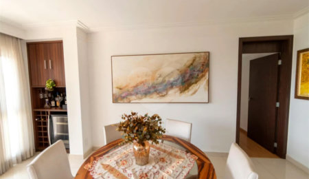 Apartamento à venda com 3 quartos, sendo 1 suíte,  em Sítio Tamboré Alphaville, Barueri, SP
