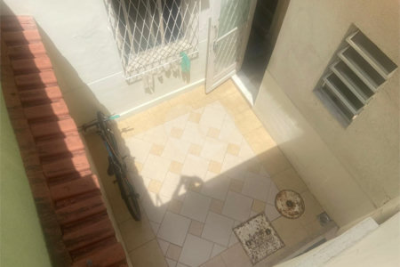 Casa de Vila à venda com 4 quartos em Grajaú, Rio de Janeiro, RJ