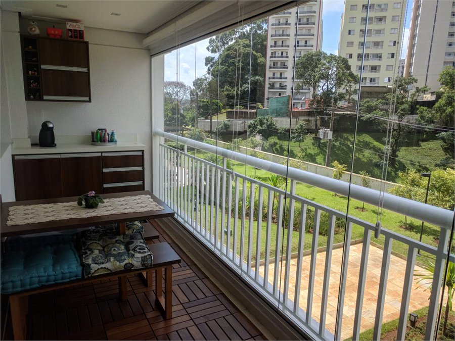 Apartamento à venda com 2 suítes em Vila Lusitânia, São Bernardo do Campo, SP