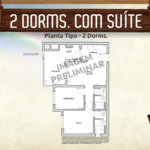Apartamento à venda com 2 quartos, sendo 1 suíte, em Vila Maria, São Paulo, SP