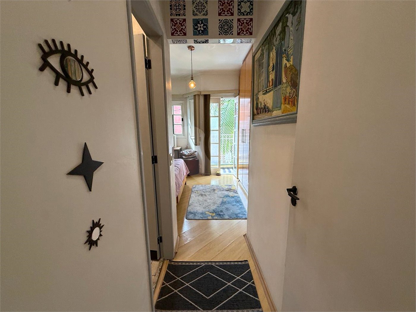 Casa à venda com 2 suítes no condomínio Village Palmas, São Paulo - SP