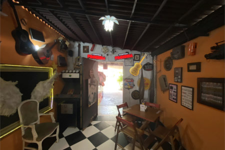 Sobrado à venda com 1 quarto em Alto da Boa Vista, São Paulo, SP