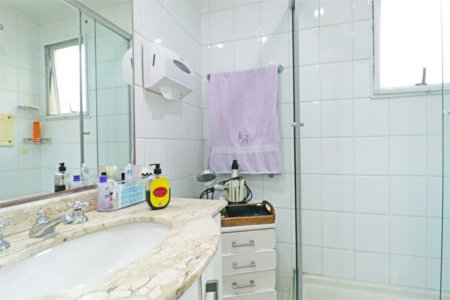 Apartamento à venda com 3 quartos, sendo 1 suíte,  em City Boaçava, São Paulo, SP