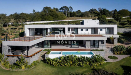 Casa à venda com 5 suítes em Chácara Residencial Paraíso Marriot, Itu, SP