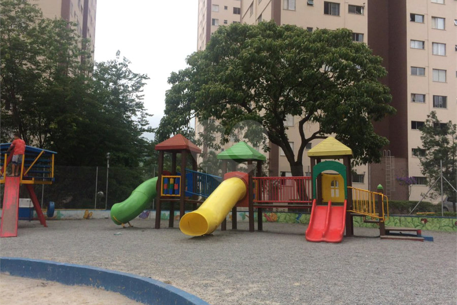 Apartamento à venda com 2 quartos em Horto, São Paulo, SP