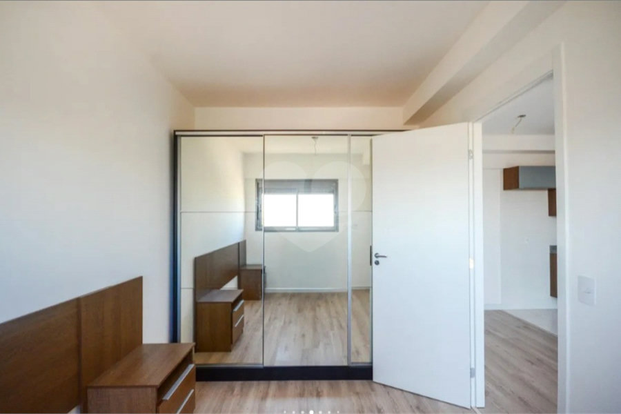 Apartamento à venda com 2 quartos em Freguesia do Ó, São Paulo, SP