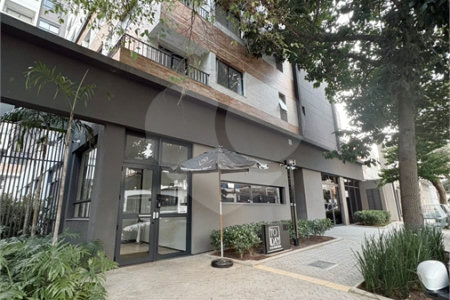 Apartamento à venda com 1 quarto em Vila Mariana, São Paulo, SP