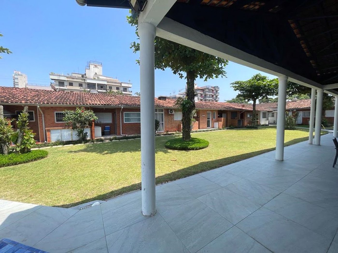 Casa Residencial à venda, Parque Enseada, Guarujá - CA0394.