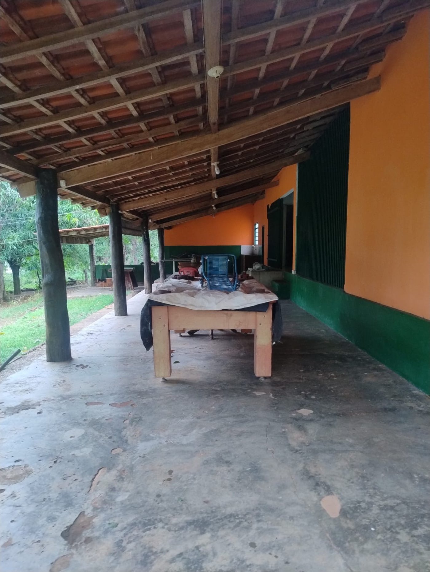 Sítio à venda com 2 quartos, sendo 1 suíte,  em Rural, Três Lagoas, MS