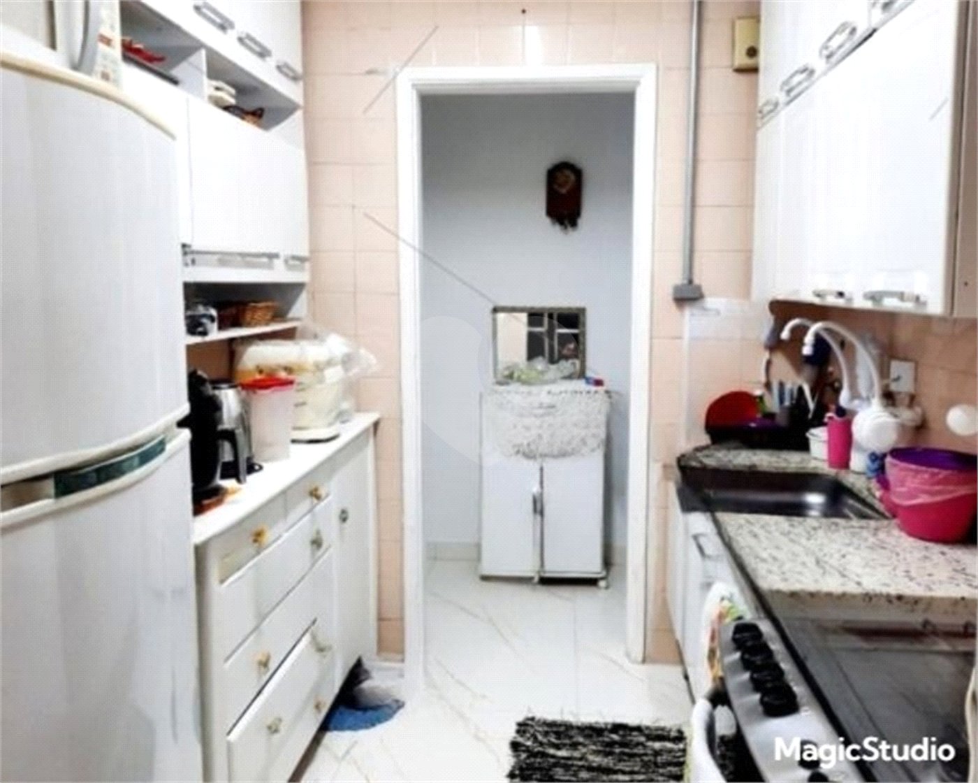 Apartamento com 42m², 1 quarto, garagem, à venda na Mooca