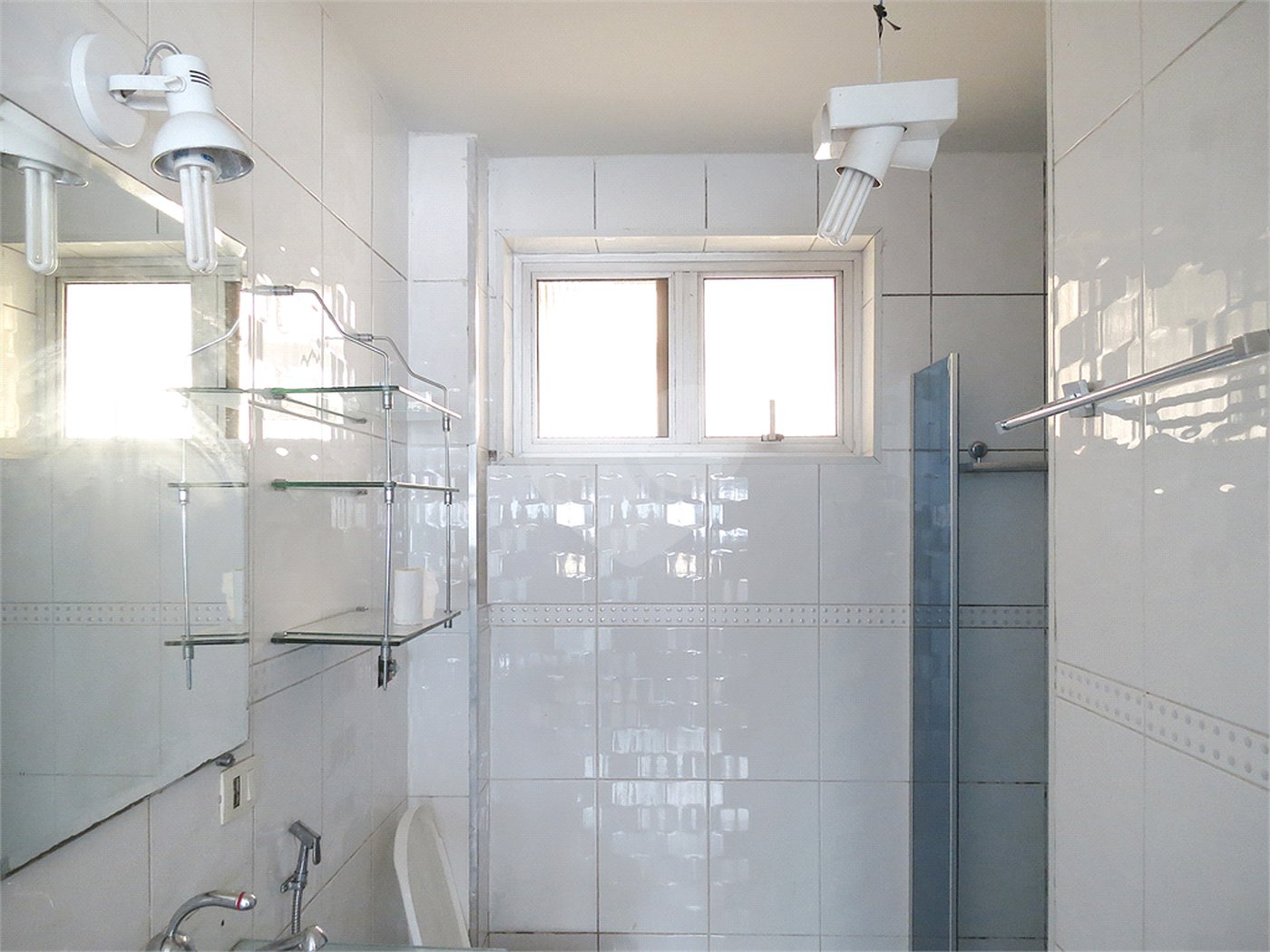 Apartamento com uma suíte na Bela Vista