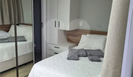 Apartamento 22M2 mobiliado no Jardim Paulista