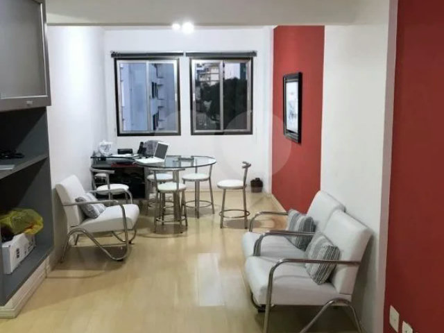 Apartamento à venda com 1 quarto em Pinheiros, São Paulo, SP