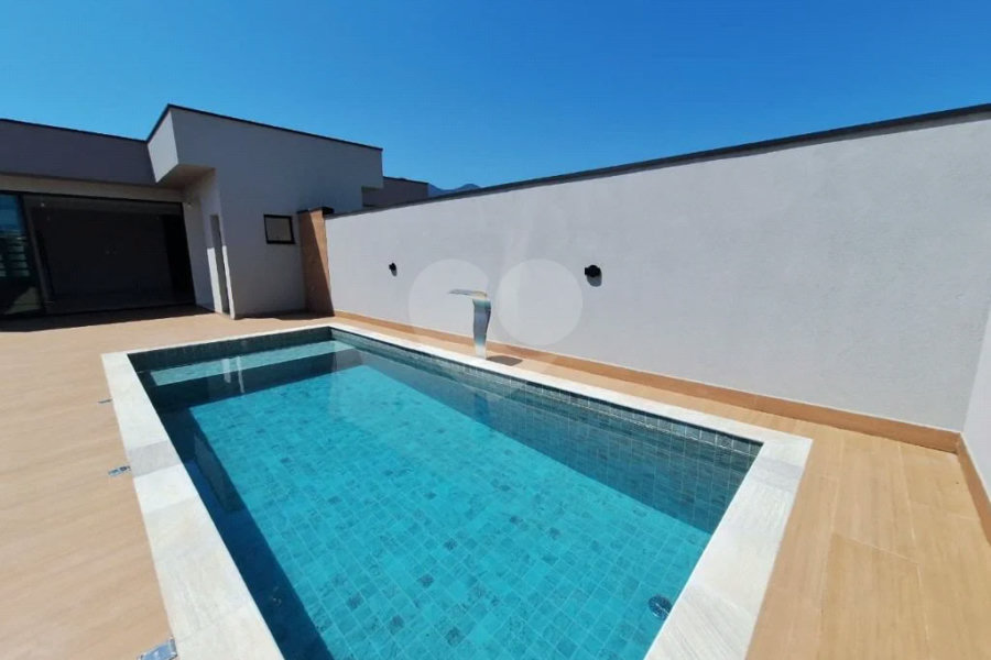 Casa à venda com 3 quartos, sendo 1 suíte,  em Morada da Praia, Bertioga, SP