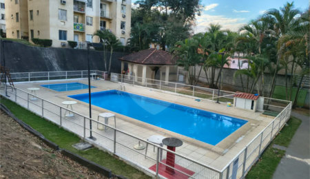 Apartamento à venda com 3 quartos em Campo Grande, Rio de Janeiro, RJ