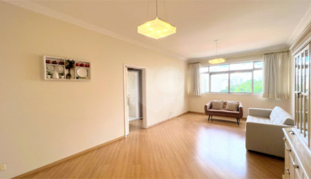 Apartamento à venda com 2 quartos em Vila Clementino, São Paulo, SP