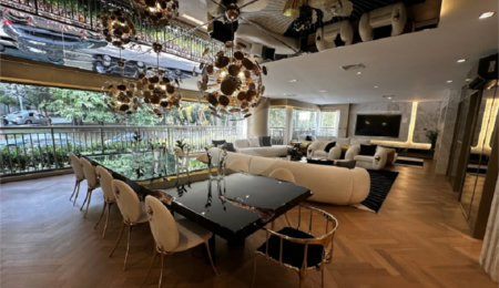 Apartamento à venda com 4 suítes em Jardim Vila Mariana, São Paulo, SP