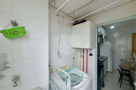 Apartamento à venda no Taboão, em Guarulhos, com 51 m² com 2 dormitórios e 1 vaga de garagem