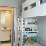 Condomínio Clube Apartamento Varanda gourmet 2 dormitórios sendo 1 suíte 1 vagas.