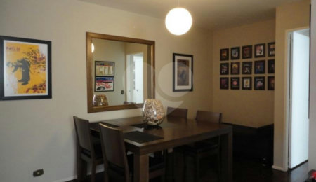 Apartamento à venda com 3 quartos, sendo 1 suíte,  em Moema, São Paulo, SP