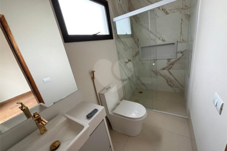 Sobrado à venda com 4 suítes em Residencial Central Parque, Salto, SP
