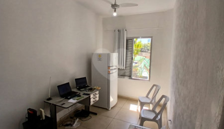 Apartamento à venda com 1 quarto em Santana, São Paulo, SP