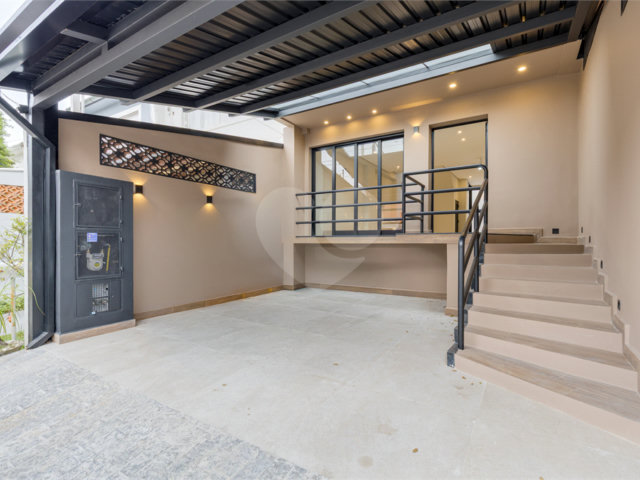 Casa de Vila à venda com 2 suítes em Santo Amaro, São Paulo, SP