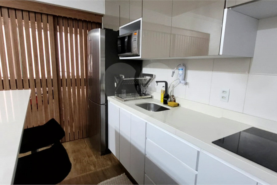 Apartamento à venda com 2 quartos em Freguesia do Ó, São Paulo, SP