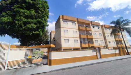 Apartamento à venda com 2 quartos, sendo 1 suíte,  em Parque São Luís, Taubaté, SP