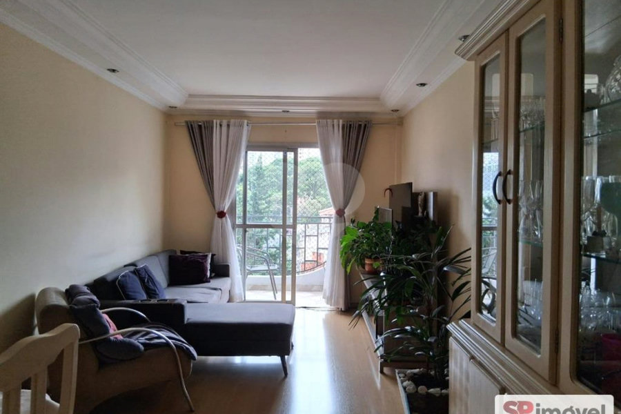 Apartamento à venda com 3 quartos, sendo 1 suíte,  em Santana, São Paulo, SP