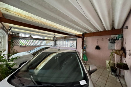 Casa Térrea à venda com 2 quartos em Parada Inglesa, São Paulo, SP