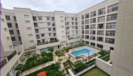 Apartamento para alugar com 1 quarto em Santana, São Paulo, SP