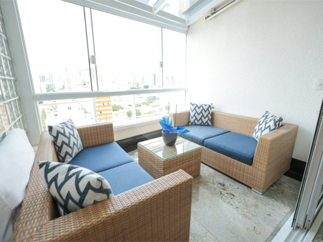 Apartamento à venda com 4 quartos, sendo 1 suíte,  em Vila Mariana, São Paulo, SP