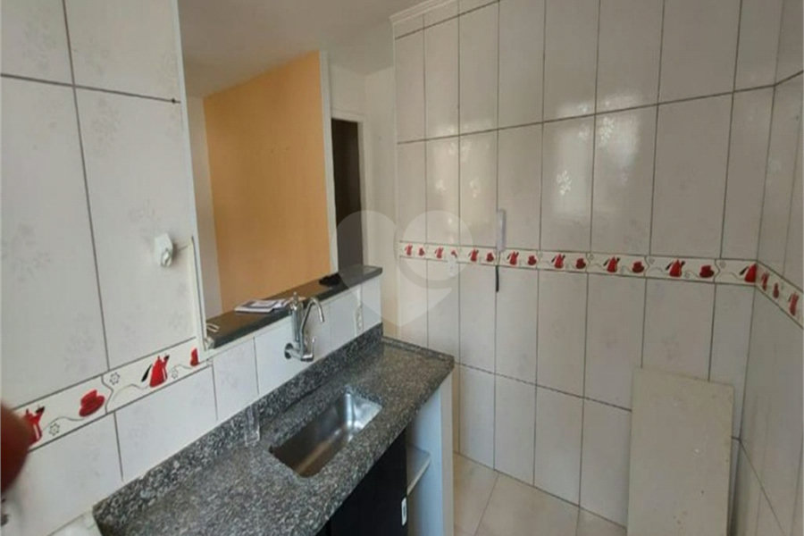 Apartamento à venda com 2 quartos em Água Chata, Guarulhos, SP