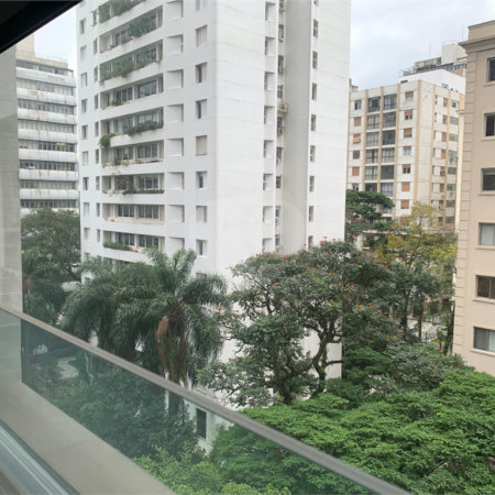 Apartamento à venda com 1 suíte em Itaim Bibi, São Paulo, SP
