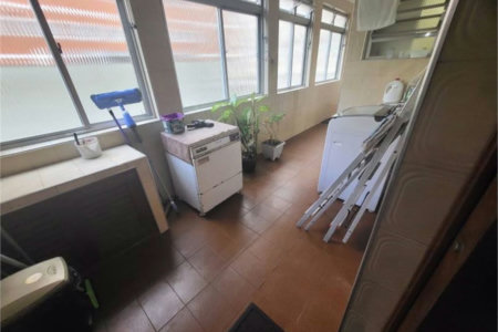 Apartamento Residencial à venda, Gonzaga, Santos - AP0836.