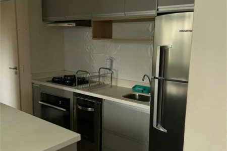 Apartamento à venda com 2 quartos, sendo 1 suíte, em Paraíso do Morumbi, São Paulo, SP