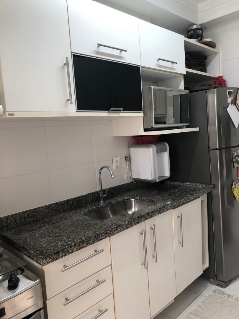 Apartamento Garden com 2 dormitórios à venda, 104 m² por R$ 1.050.000,00 - Gonzaga - Santos/SP