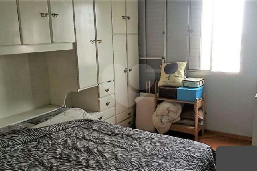 Apartamento à venda com 2 quartos em Mandaqui, São Paulo, SP