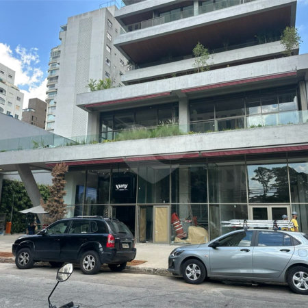 Apartamento à venda com 2 suítes em Jardim Europa, São Paulo, SP