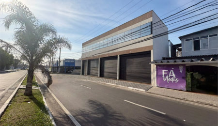 Salão Comercial para alugar em Parque Suzano, Suzano, SP