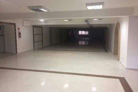 Prédio Comercial de Grande Porte no Centro Histórico de Santos para Venda Ou Aluguel